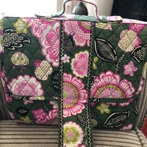 Authentic Vera Bradley diaper changing pad